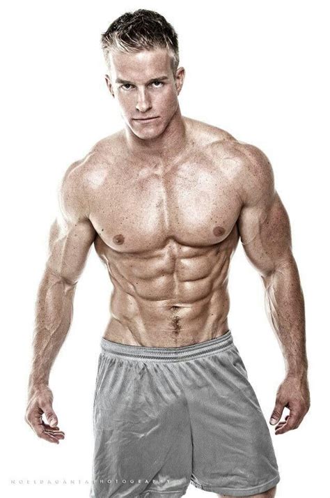 Hot Perfect Physique Bodybuilders Men Attractive Guys Muscular Men
