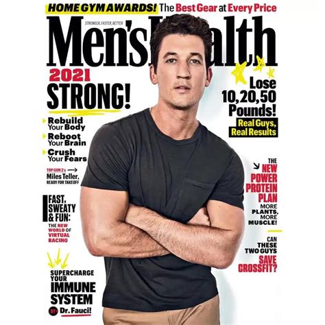 Mens Health Magazine Year Subscription Deals