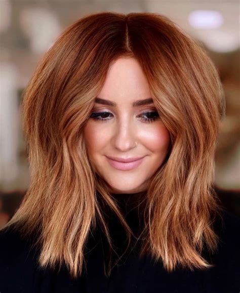 40 Hottest Red Hair Color Ideas For 2023 The Right Hairstyles Ruby