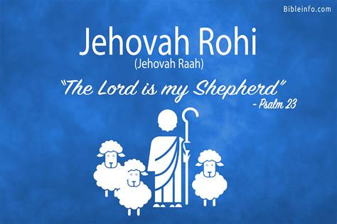 The Lord My Shepherd In Hebrew Dayemdaciana