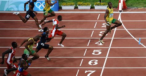 Legends Of The Olympic Games Usain Bolt The Record Breaking Jamaican
