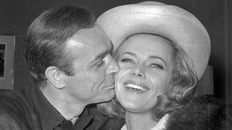 Honor Blackman Who Played Bond’s Pussy Galore Dies At 94 Wgno