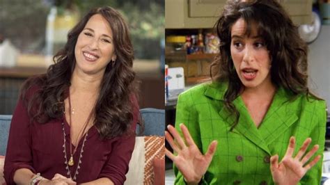 Maggie Wheeler Reveals How She Created Janices Iconic Laugh On ‘friends Laugh Loud Laugh