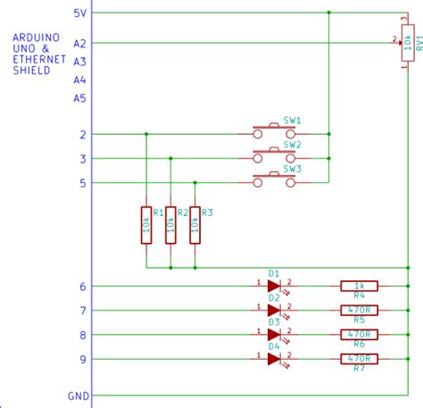 Arduino Web Server Text Input Uiiapp