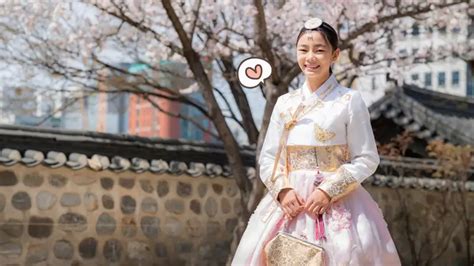 Pakaian Tradisional Korea Bisa Dipakai Wisatawan Orami