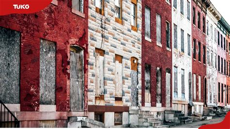 10 Worst Neighborhoods In Baltimore Maryland As Of 2024 Ke
