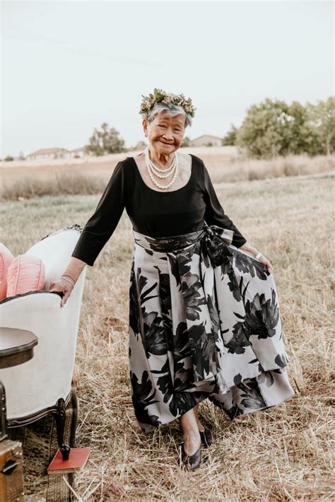 grandmother s 95th birthday popsugar love and sex photo 13