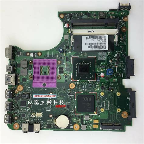 538409 001 Intel Gm965 Motherboard For Hp Compaq 510 610 Series Laptops