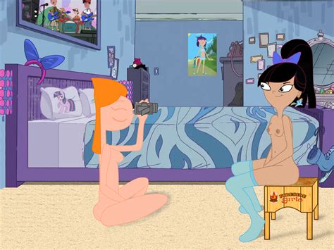 Post Candace Flynn Phineas And Ferb Stacy Artist Stacy Hirano