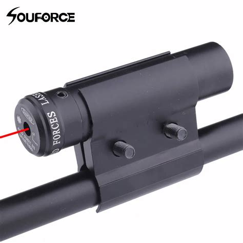 Buy Tactical Red Dot Laser Sight Laser Pointer With