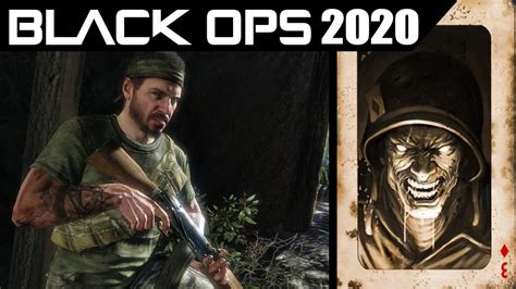 Call Of Duty Black Ops 5 Treyarch Returning To Roots Cod 2020 Youtube