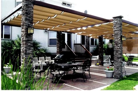20 Stylish, Outdoor Canopies For the Home