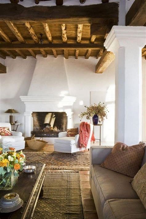 28 Cozy Spanish Style Decorating Living Room Ideas Page 6 Of 30 In