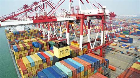 China Merchants Port Holdings Profits Edge Up Hong Kong Maritime Hub
