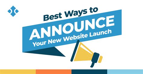 7 Creative Ways To Broadcast Your New Website Blue Compass