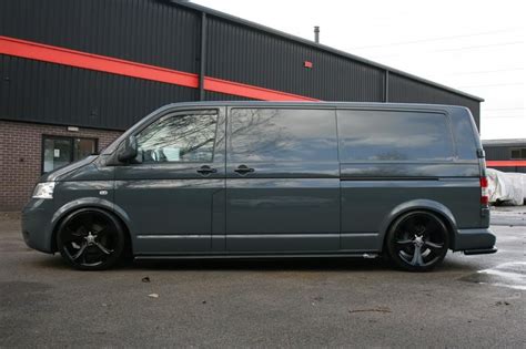 Volkswagen T5 Slammed Sorted And A One Off Vw Forum Vzi Europe