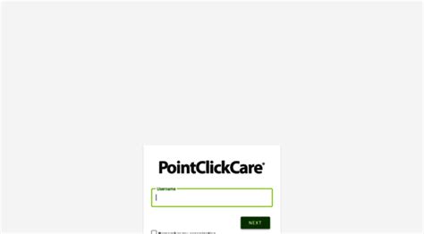 Loginpointclickcareca Pointclickcare Login Login Point Click Care