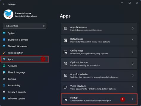 How To Enable Or Disable Startup Programs In Windows 11 Gear Up
