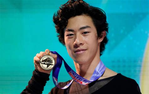 Utahs Nathan Chen Wins 3rd Straight Worlds Beating Olympic Champ