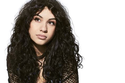 Watch Alessia Caras Home Footage Video For New Song ‘a Little More