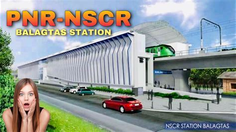 Pnr Nscr Balagtas Station Update May 04 2022 Youtube