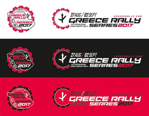 Rally Logo Logodix