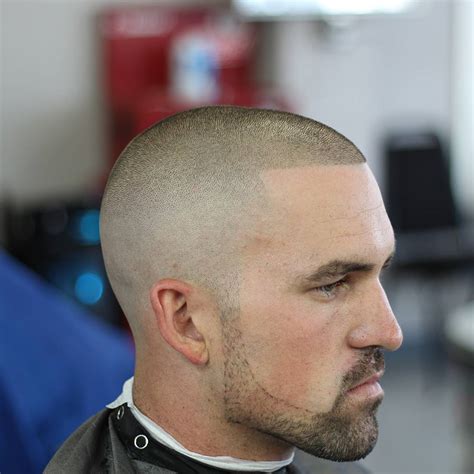 The high and tight is very short hairstyle generally worn by men in the armed forces of the united state, Military Haircuts : Best 40 High and Tight Haircuts for ...