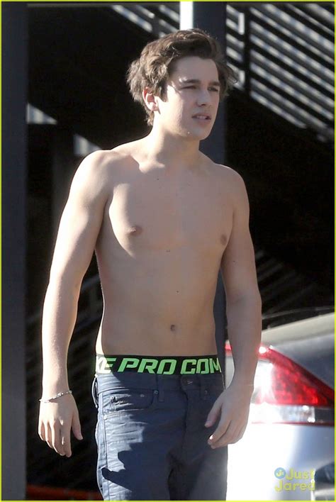 austin mahone shirtless commercial shoot photo 633800 photo gallery just jared jr