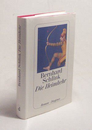 Looking back twenty years it sometimes seems that nothing has changed. „Die Heimkehr : Roman / Bernhard Schlink" (Bernhard ...
