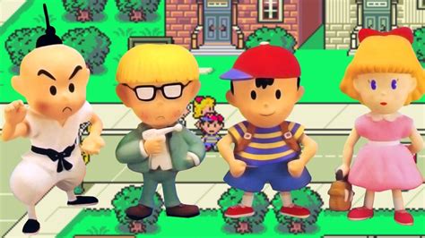 Earthbound Stream This Game Stinks Youtube