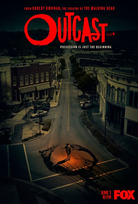 Outcast Season 1 New Poster Knows Possession Is Just The Beginning