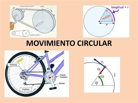 Ppt Movimiento Circular Powerpoint Presentation Free Download Id