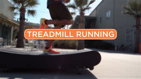 Technique Training Treadmill Running Guide Become A Better Runner