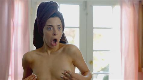 Naked Gia Mantegna In Ask Me Anything.