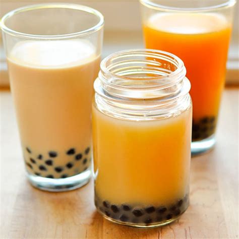 How To Make Boba And Bubble Tea At Home Kitchn