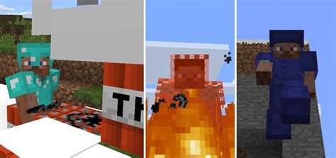 Better Armor Addon Minecraft Pe Mods And Addons