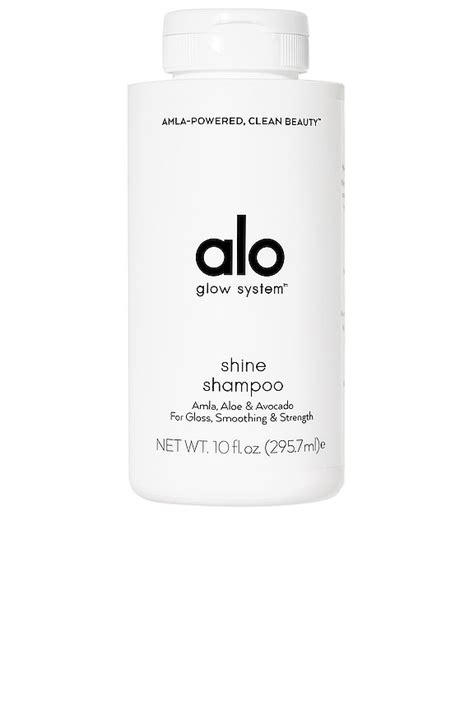 Alo Shine Shampoo Revolve