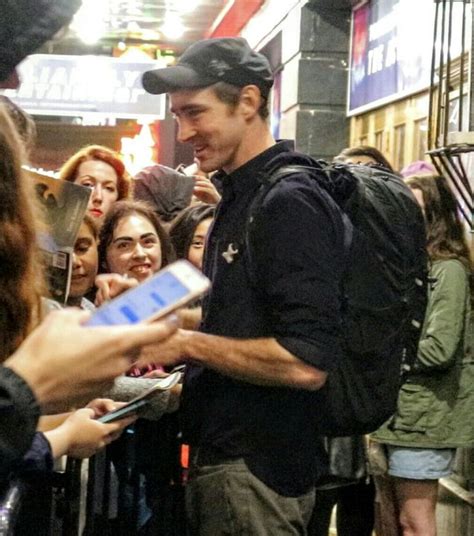 Pin On Lee Pace Aia Stage Door Pics