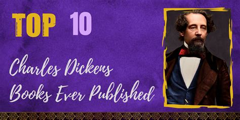 The Top 10 Best Charles Dickens Books Ever Published Hooked To Books