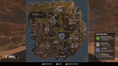 30 Apex Legend New Map Maps Online For You