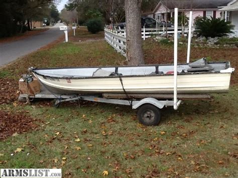 Armslist For Sale 14 Ft Jon Boat And Trailor For Trade