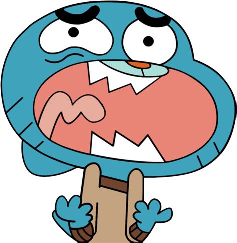 Download Gumball Gumball Watterson Full Size Png Image Pngkit