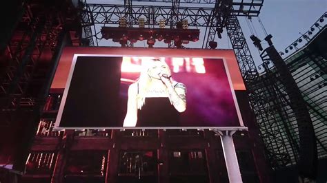 Eminem Revival Tour 2018 Youtube