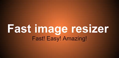 Fast Image Resizer Easy Way To Resize Photos For Pc Free Download