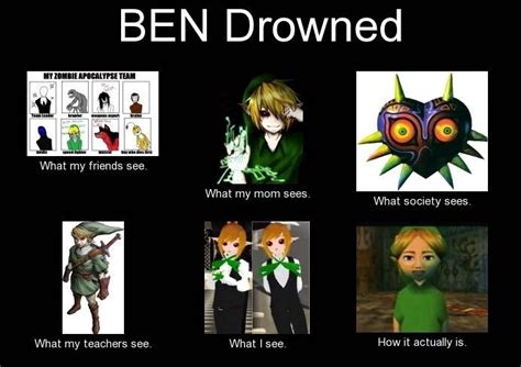 The Love Game Ben Drowned X Reader Chapter Seven ️ Wattpad