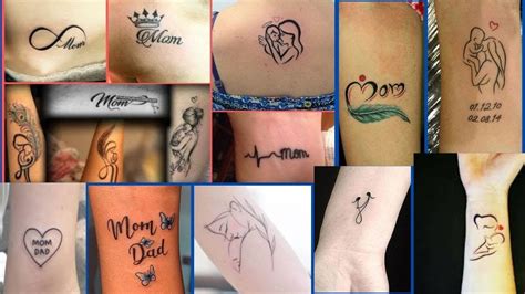 Mom Tattoo Ideas Top 25 Amazing Mom Tattoo Designs You Will Love Fashion Wing Youtube