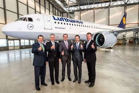 First A320neo Delivery Opens New Era In Commercial Aviation