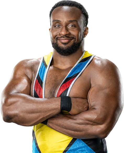 Big E New Official Profile Renderpng 2022 By Berkaycan On Deviantart