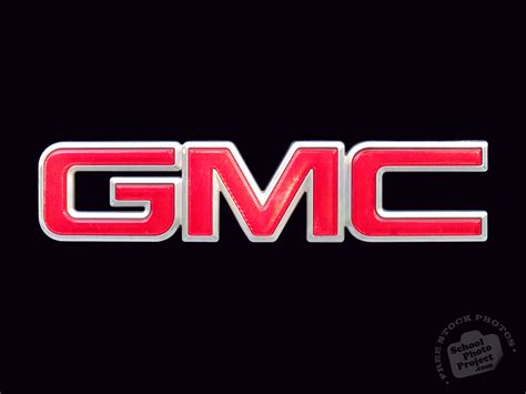 Gmc Logo Free Stock Photo Image Picture Gmc Logo Brand Royalty