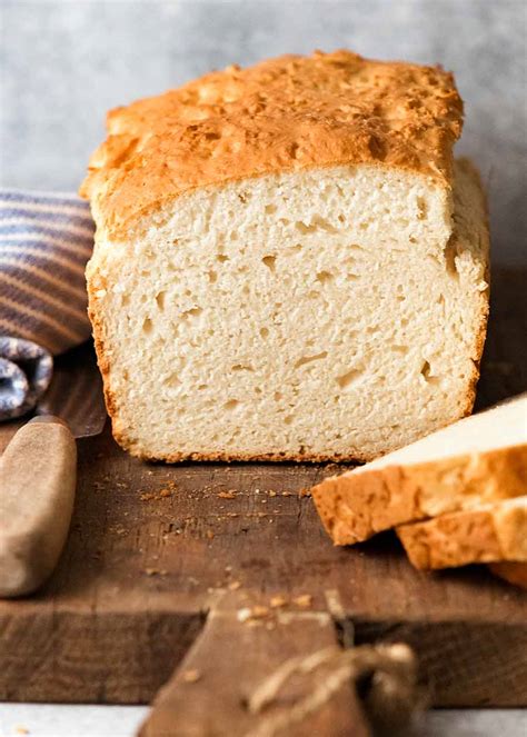 Easy Bread Recipe No Yeast